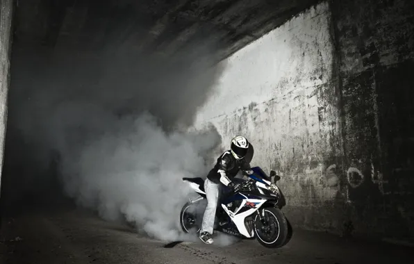 Picture motorcycle, Suzuki, GSX-R1000