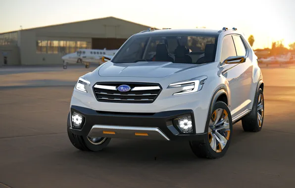 Picture Concept, Subaru, the concept, Subaru, 2015, VIZIV