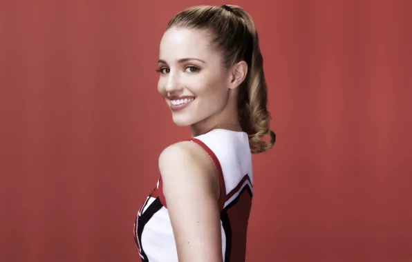 Picture actress, the series, losers, choir, Diana Agron, Dianna Agron, glee
