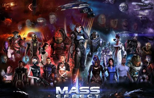Picture Miranda Lawson, Mass Effect, Legion, Shepard, Garrus Vakarian, Ashley Williams, Thane Krios, Jack, Kaidan Alenka, …