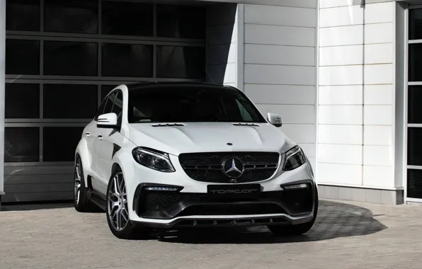 Picture Mercedes-Benz, Mercedes, Coupe, Ball Wed, C292, GLE-Class