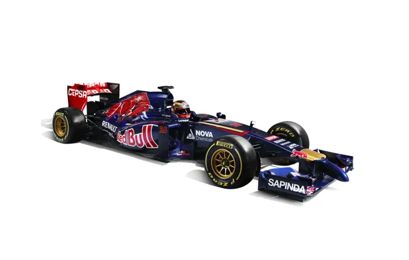 Picture formula 1, the car, Formula 1, Red Bull, red bull, 2014, Toro Rosso, STR9