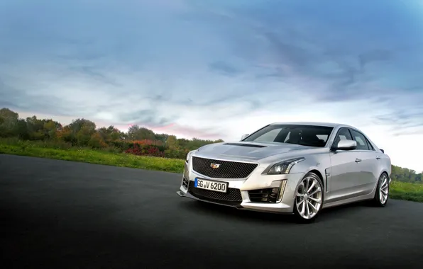 Picture Cadillac, CTS, Cadillac