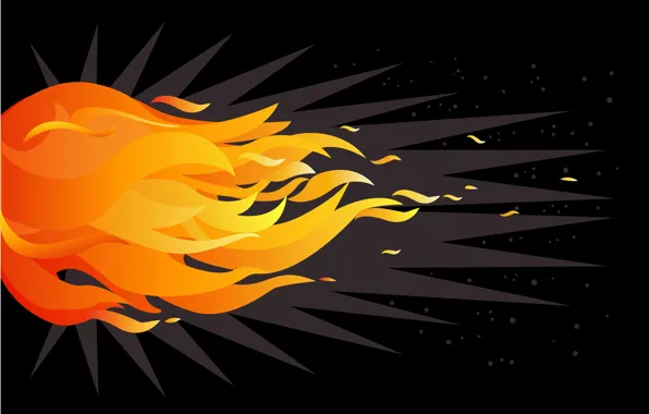 Wallpaper fire, fire, mass effect 3, batarians, mass effect 3 images for  desktop, section игры - download