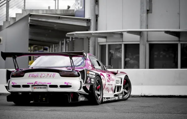 Picture mazda, rx7, tuning
