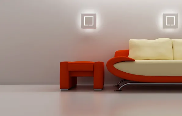 Picture design, style, design, style, comfort furniture