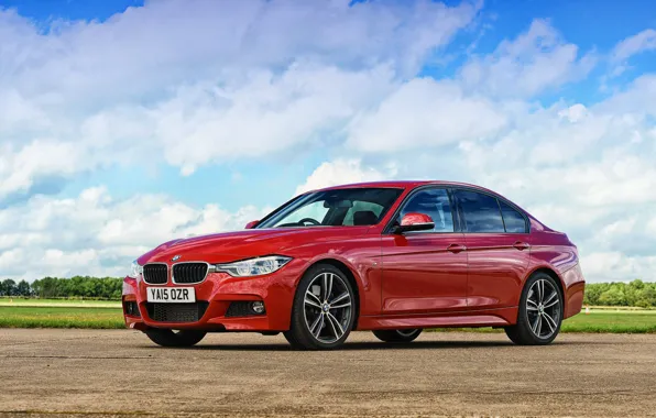 Picture BMW, BMW, F30, 2015, 3-Series