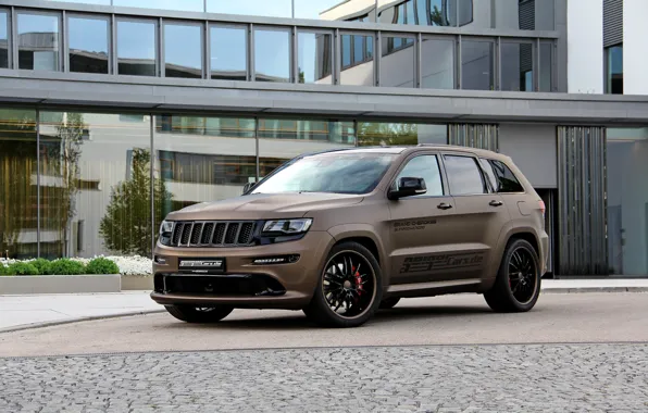 Picture jeep, SRT, Jeep, Grand Cherokee, Geiger, Cherokee, 2015, WK2