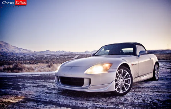 Picture field, Honda, S2000, Charles Siritho