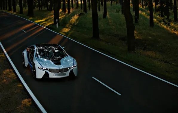 Picture BMW, vision, efficientdynamics