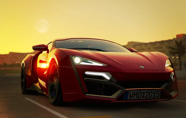 Picture the game, game, cars, Project, Project CARS, 2015, Slightly Mad Studios, HyperSport, Lykan, Community Assisted …