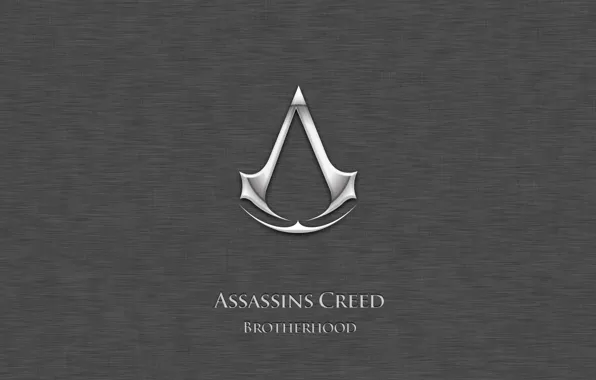 Picture the game, logo, assassins creed, assassins