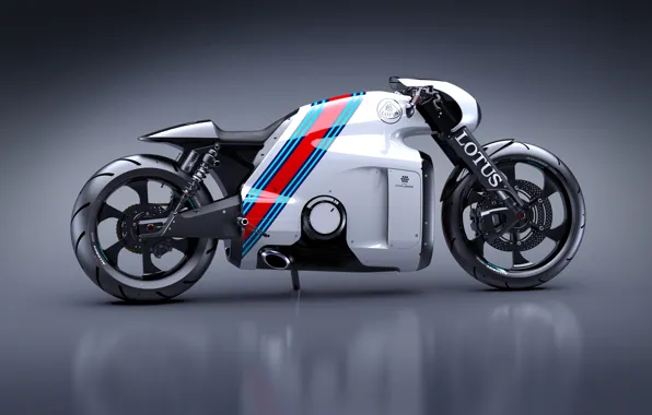 Picture Concept, The concept, Lotus, Motorcycle, Lotus, Design, Superbike, C-01