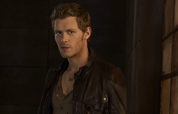 Klaus Mikaelson HD Wallpapers  Top Free Klaus Mikaelson HD Backgrounds   WallpaperAccess