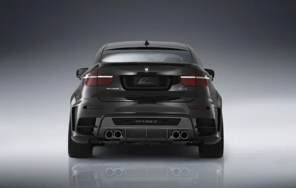 Picture LUMMA, TUNING, Bmw X6, based on the, CLR X 650