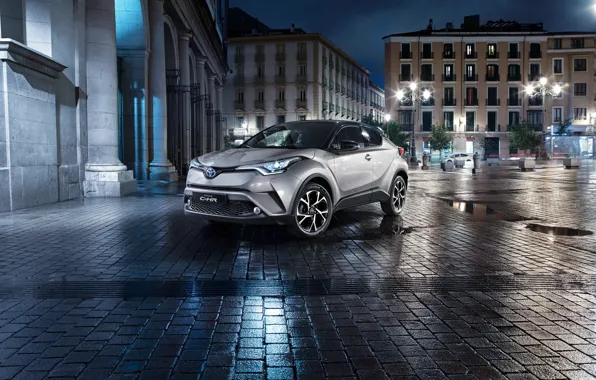 Picture Toyota, Toyota, crossover, C-HR
