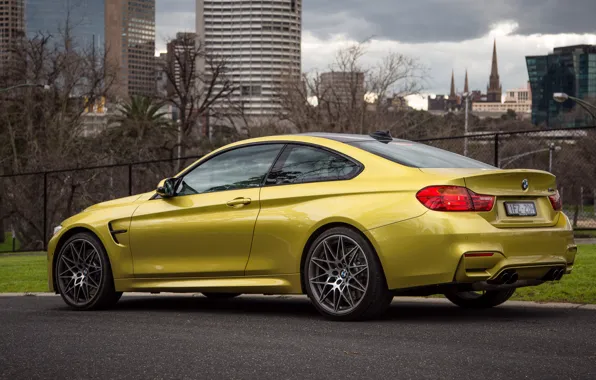 Picture car, BMW, BMW, car, auto, Coupe, Competition Package, M4, M4