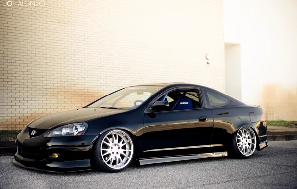 Picture Honda, Acura, Stance, Wheels, Integra, AME, RSX