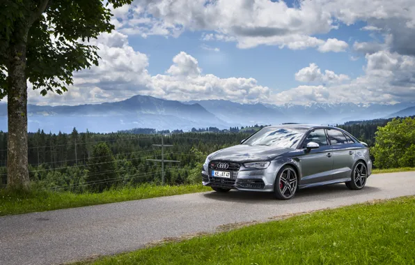 Picture Audi, Audi, Sedan, ABBOT, 2014