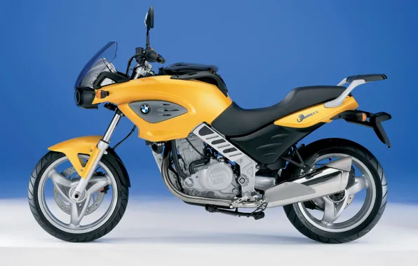 Picture BMW, motorcycle, bike, F650CS