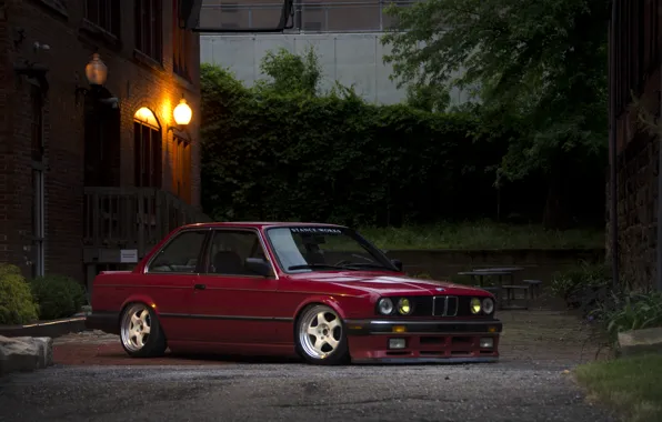 Picture tuning, bmw, drives, classic, stance