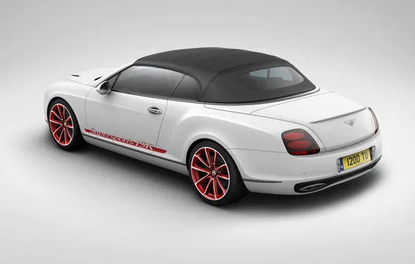 Picture Bentley, Continental, Supersports