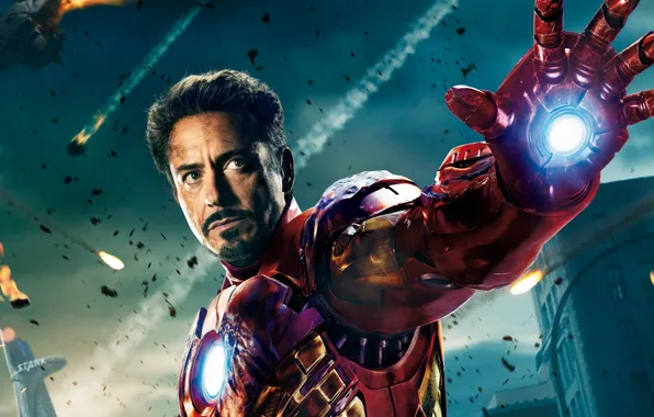 Picture Robert Downey Jr, iron man, Robert Downey ml, The Avengers, The Avengers