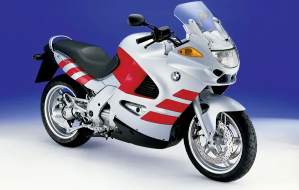 Picture BMW, motorcycle, bike, K1200RS