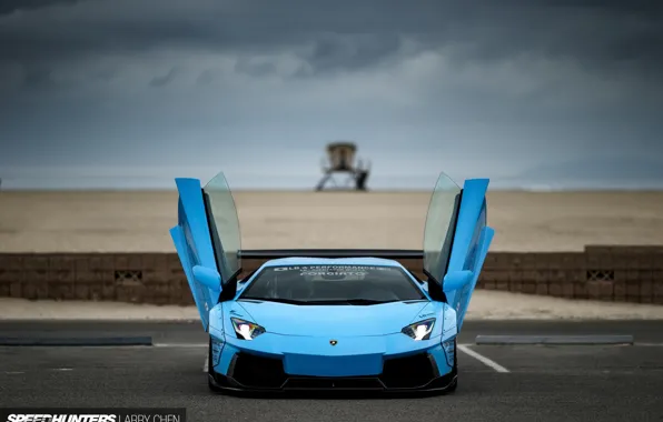 Picture Lamborghini, tuning, aventador
