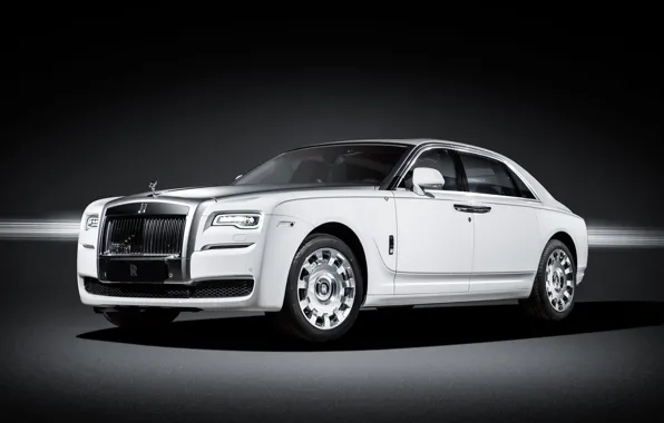 Picture background, Rolls-Royce, Ghost, GOST, rolls-Royce