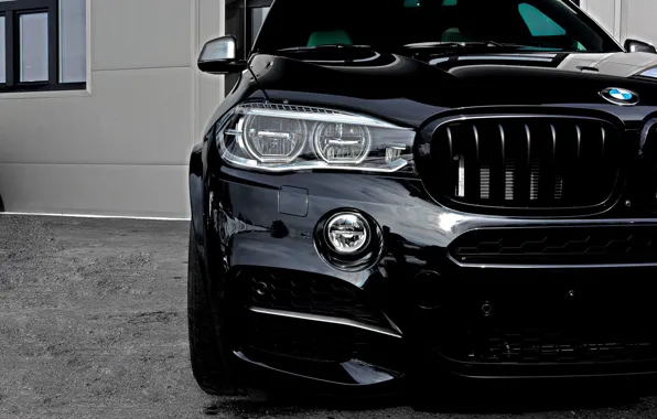 Picture BMW, Tuning, BMW, Hamann, F15, M50d