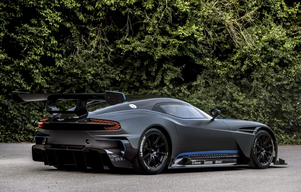Picture Aston Martin, the volcano, Aston Martin, 2015, Vulcan