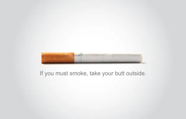 Picture white, text, background, cigarette, MACRO, filter