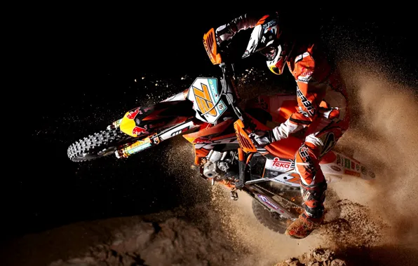 Picture 2011, 1920x1200, red bull, motocross, ktm, x-fighters, x-games 1920x1200 hd wallpapers