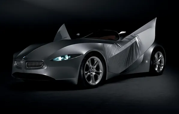 Picture bmw, concept, the concept, Gina, gina
