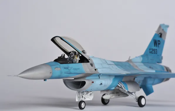 Picture toy, fighter, Fighting Falcon, F-16C, model, "Fighting Falcon"
