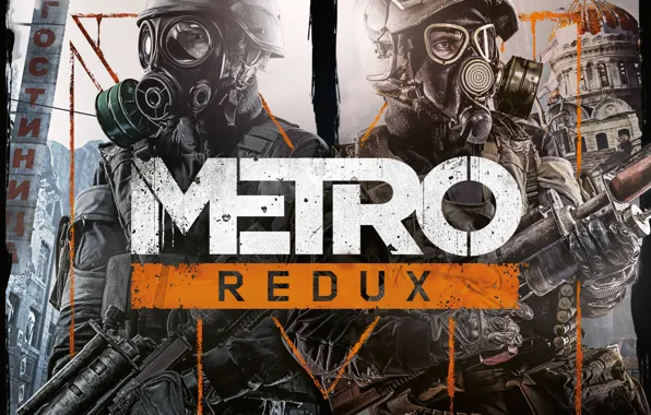 Picture the game, nuclear war, METRO REDUX