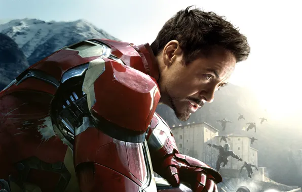 Picture costume, Iron Man, comic, Robert Downey Jr., Robert Downey Jr., Tony Stark, Avengers: Age of …