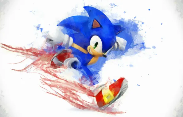 Picture Sonic, Sonic