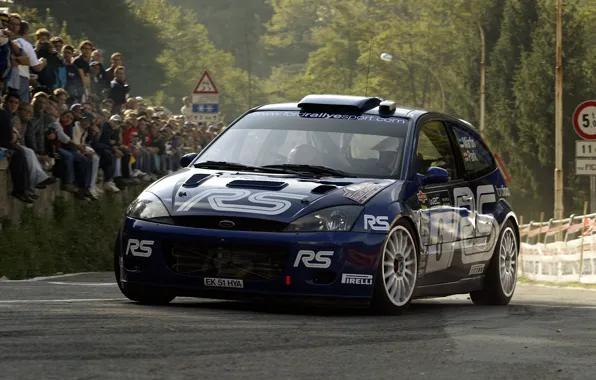 Picture Ford, Ford, Martin, Focus, WRC, Rally, Rally, Focus