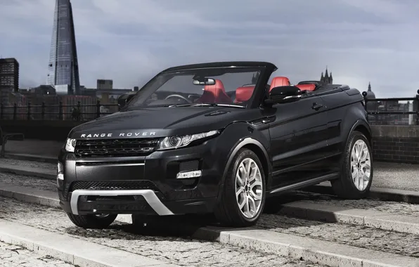 Picture the sky, concept, jeep, the concept, steps, Land Rover, convertible, range rover, convertible, crossover, Ewok, …