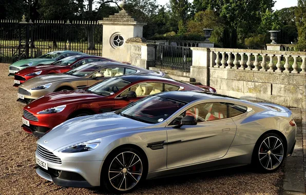 Picture Aston Martin, Beautiful, 2012, Car, Cars, Wallpapers, Aston Martin, Sportcars, Wallpaper, Vanquish, Vanquish, Five, Sports …