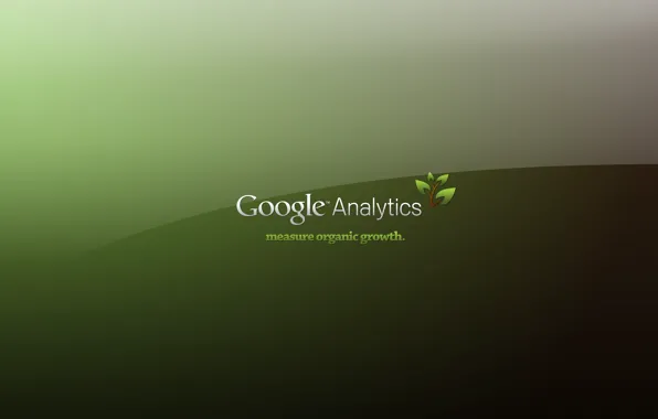 Picture green, the inscription, Google, Analytics, Computers, Google Analytics