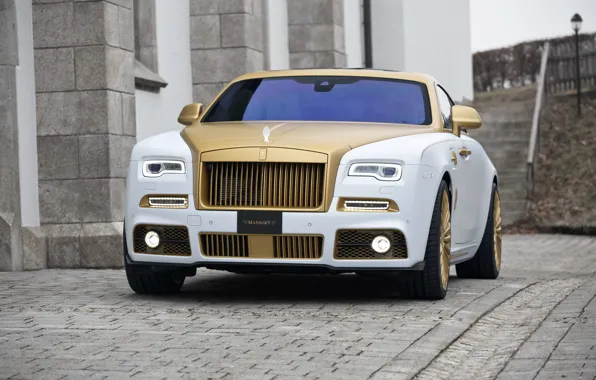 Picture Rolls-Royce, Mansory, Wraith, 999, palm-edition