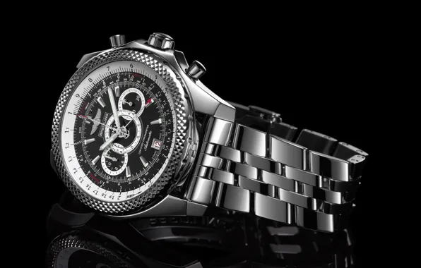 Picture Watch, Watch, Breitling, SuperSports