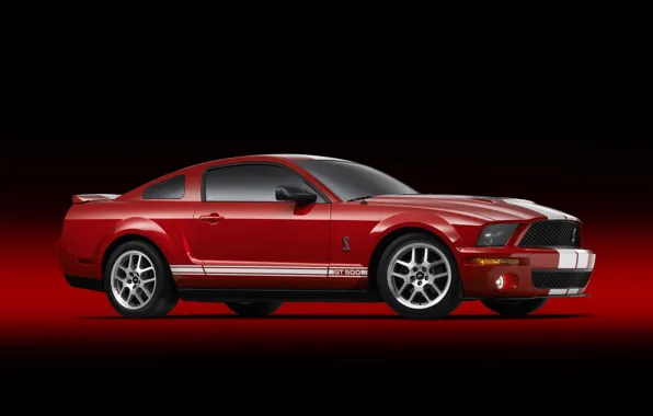 Picture Shelby, GT500, Cobra