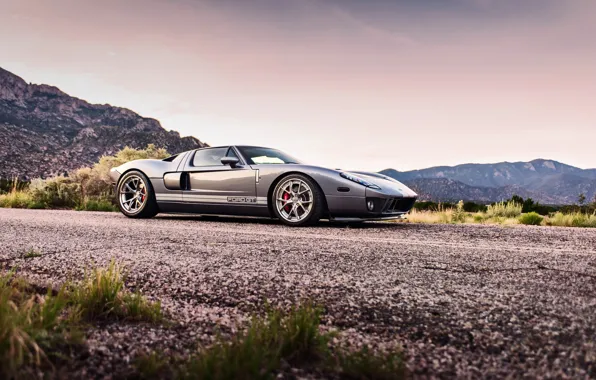 Picture supercar, ford gt, lunchbox photoworks