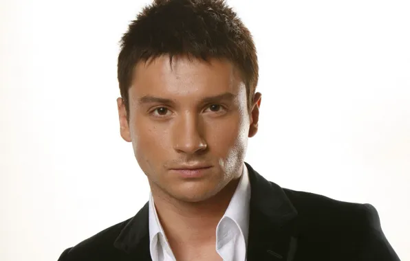 Picture Sergey Lazarev, Russian singer, film and audio, actor