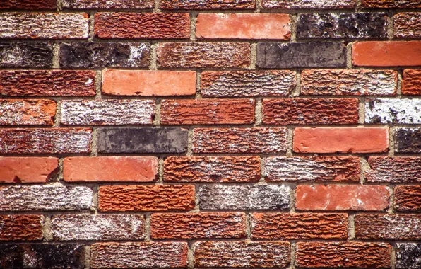Picture background, wall, bricks