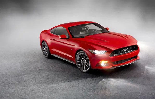 Picture Mustang, Ford, 2015